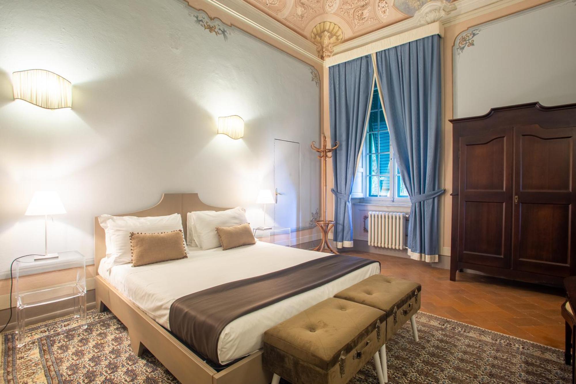 Villa Alta - Residenza D'Epoca Con Piscina San Giuliano Terme Exterior foto