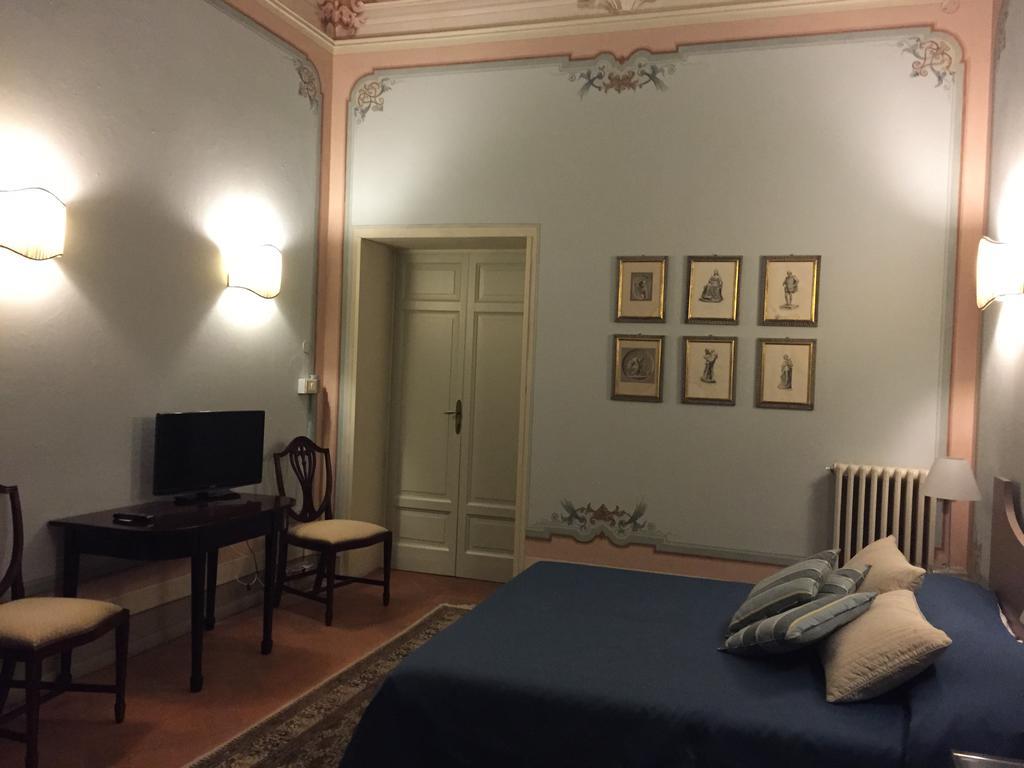 Villa Alta - Residenza D'Epoca Con Piscina San Giuliano Terme Exterior foto