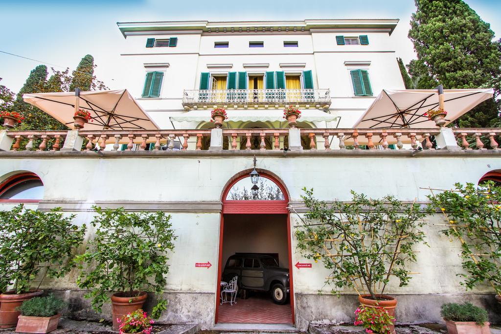 Villa Alta - Residenza D'Epoca Con Piscina San Giuliano Terme Exterior foto