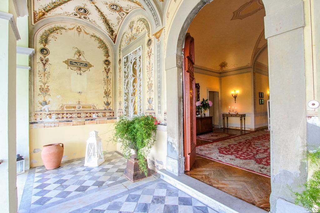 Villa Alta - Residenza D'Epoca Con Piscina San Giuliano Terme Exterior foto