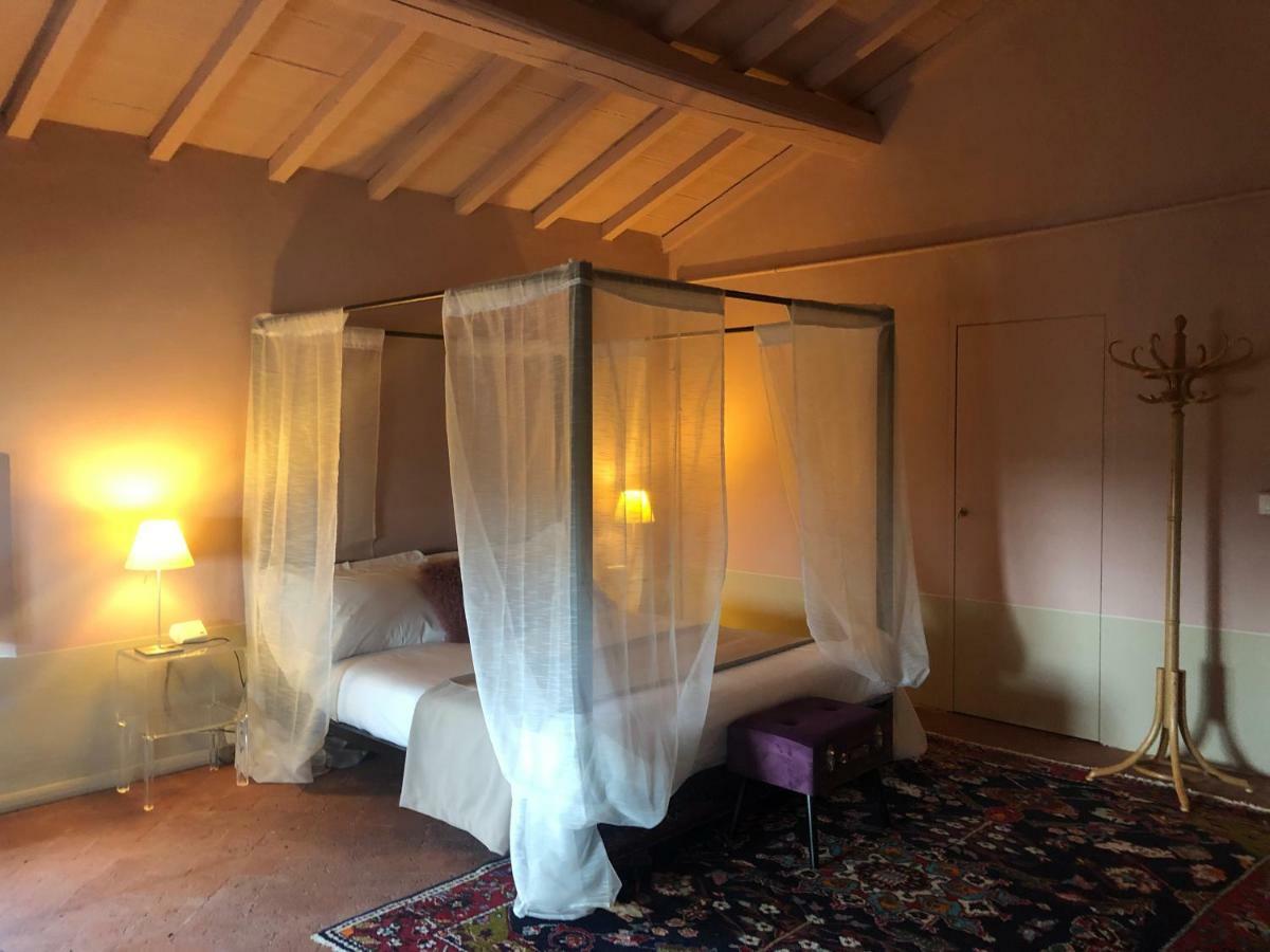 Villa Alta - Residenza D'Epoca Con Piscina San Giuliano Terme Exterior foto