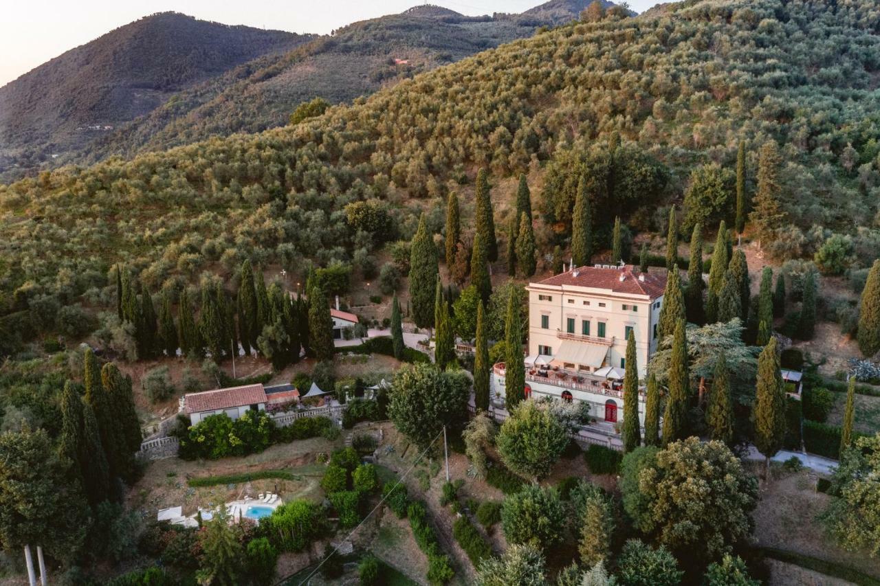 Villa Alta - Residenza D'Epoca Con Piscina San Giuliano Terme Exterior foto